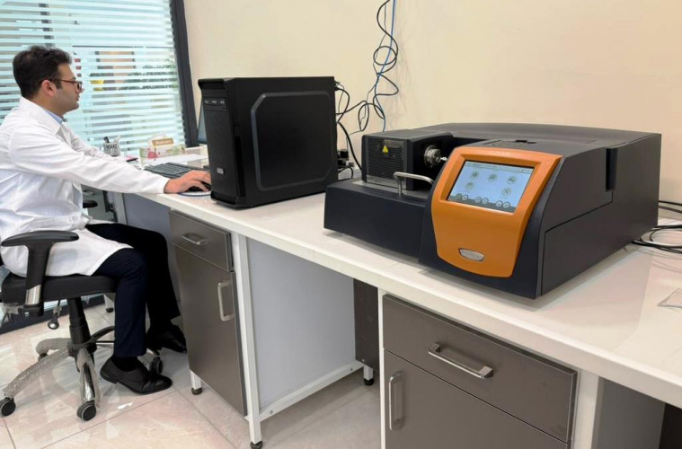 ارتقای زیرساخت‌های پژوهشی دانشگاه صنعتی تبریز با راه‌اندازی دستگاه پیشرفته SDT