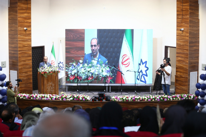 رئیس دانشگاه صنعتی تبریز: فارغ‌التحصیلان باید همگام با تحولات فناوری به‌ویژه در حوزه هوش مصنوعی و IT حرکت کنند