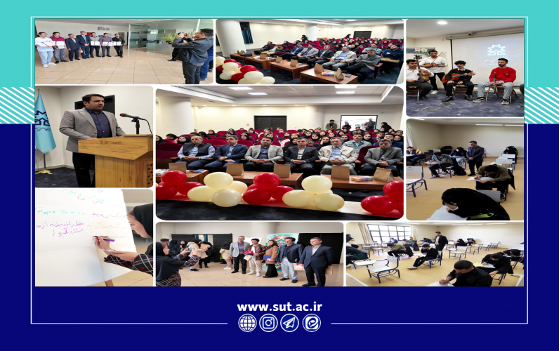 کسب مقام اول تیمی دانشجویان دانشکده مهندسی عمران در نخستین مسابقه ریاضی دانشجویی دانشگاه صنعتی تبریز