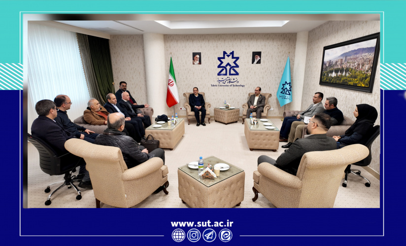 همکاری دانشگاه صنعتی تبریز و شرکت تاش برای توسعه فناوری‌های نوین گرمایش