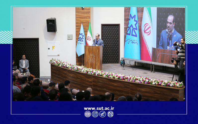 دانشگاه صنعتی تبریز آماده نقش‌آفرینی جدی در توسعه معادن و فناوری‌های نوین کشور است+تصاویر