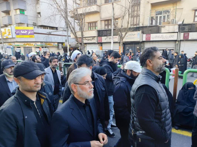 مسیر انقلاب بنا بر سنت الهی با فقدان شخصیت‌ها متوقف نخواهد شد
