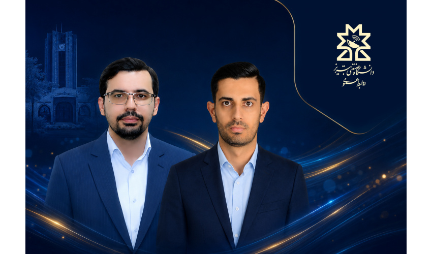 درخشش دانشجویان دکتری مرکز تحقیقات رآکتور و کاتالیست (RCRC) دانشگاه صنعتی تبریز در طرح دانشجویان صاحب استعداد برتر بنیاد ملی نخبگان (طرح شهید وزوایی)
