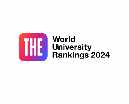 THE ranking ۲۰۲۴ 